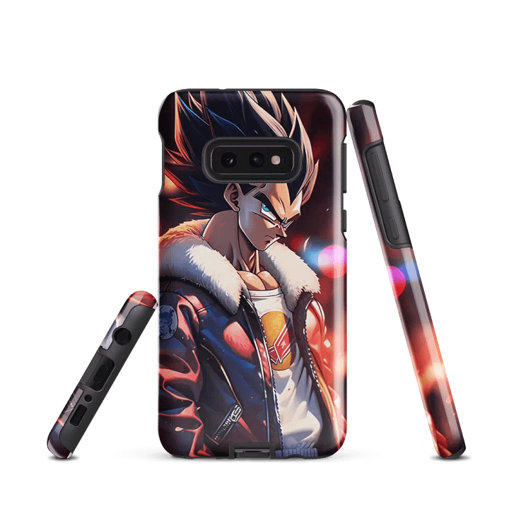 Dragon Ball Z - Saiyan Elite Samsung Case product image (2)