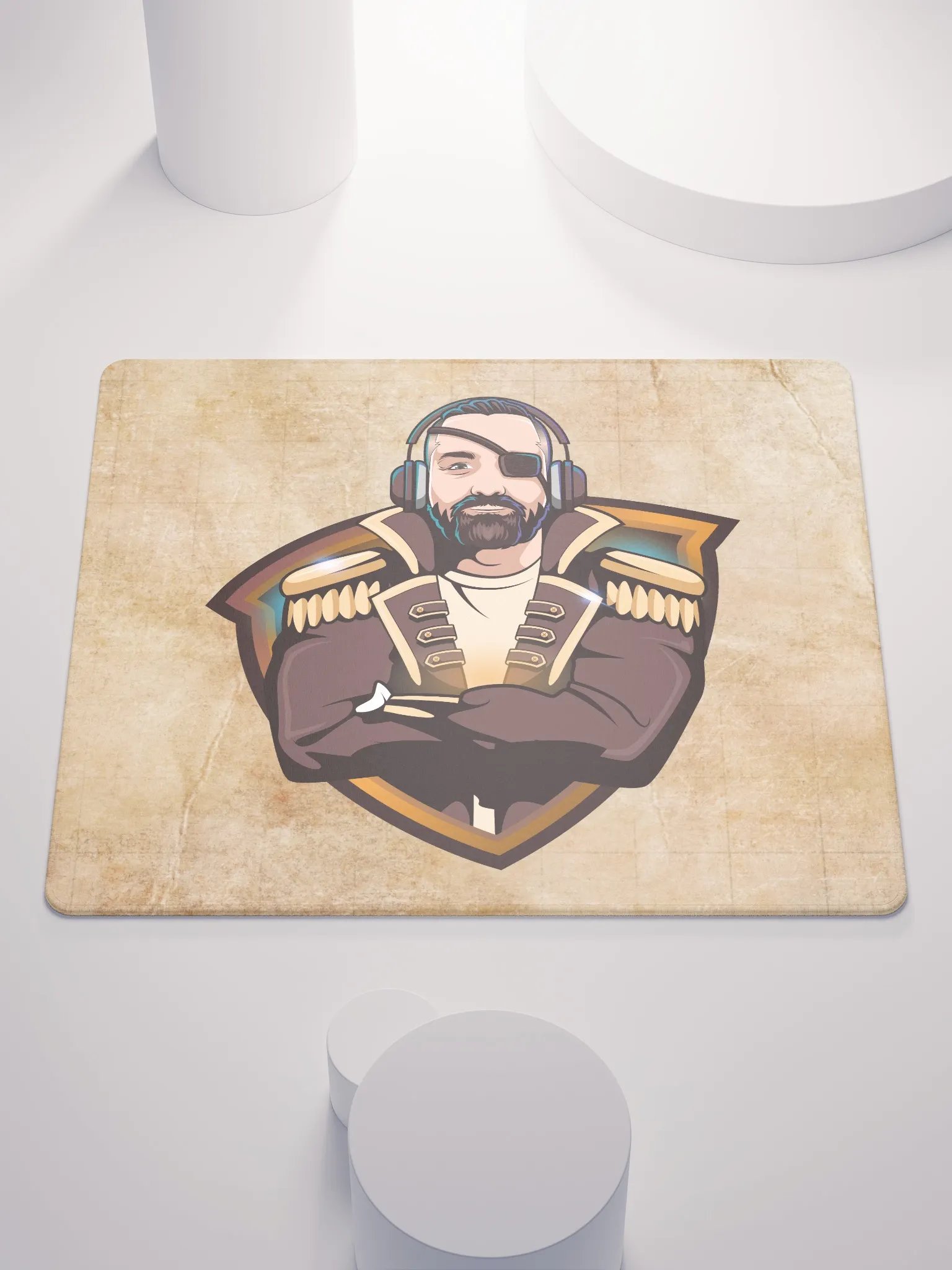 Pirat Mouse Pad product image (1)
