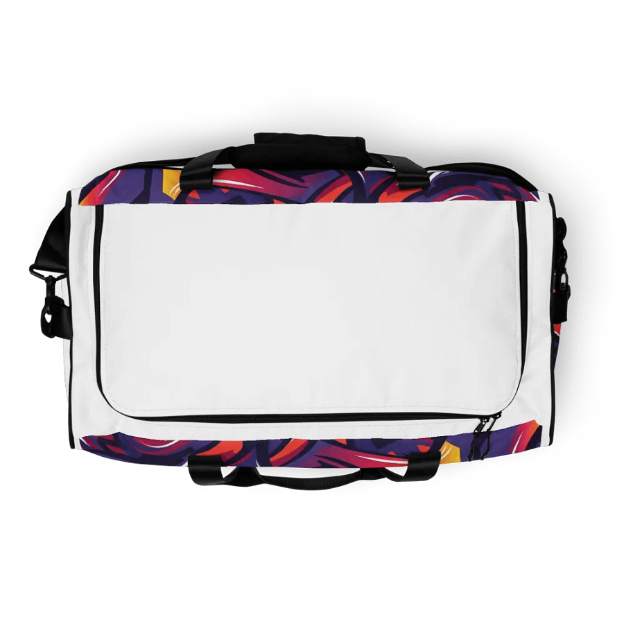 Duffle Bag Wallpaper Art product image (6)