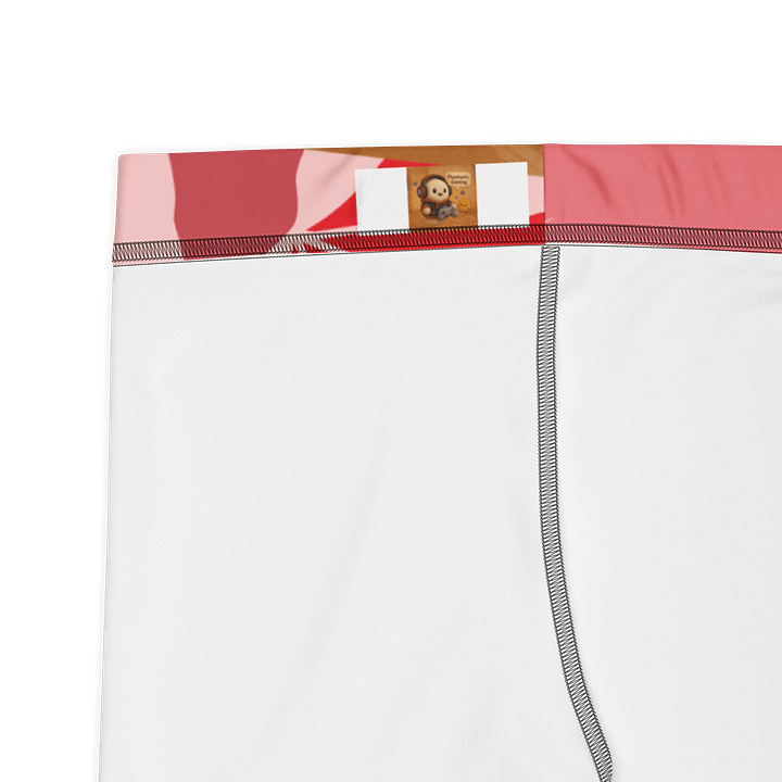 Workout shorts with a baby Phantom product image (2)