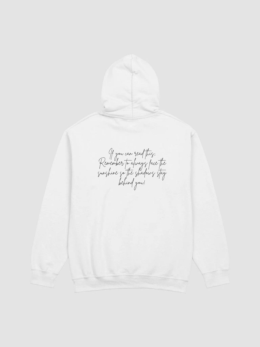 Face The Sunshine CN hoodie product image (4)