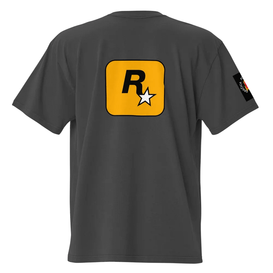 Urban Nostalgia Faded T-Shirt product image (9)