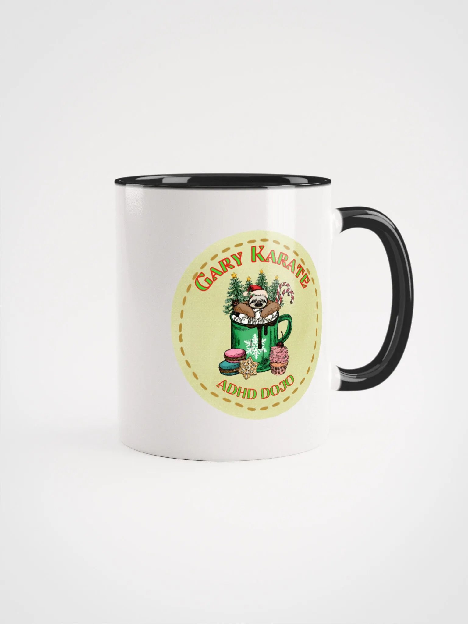 X-mas Mug product image (6)