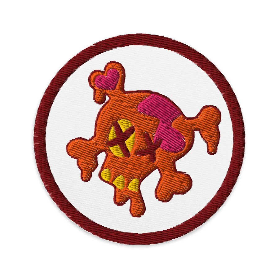 Bon3z Pastel Patch product image (1)