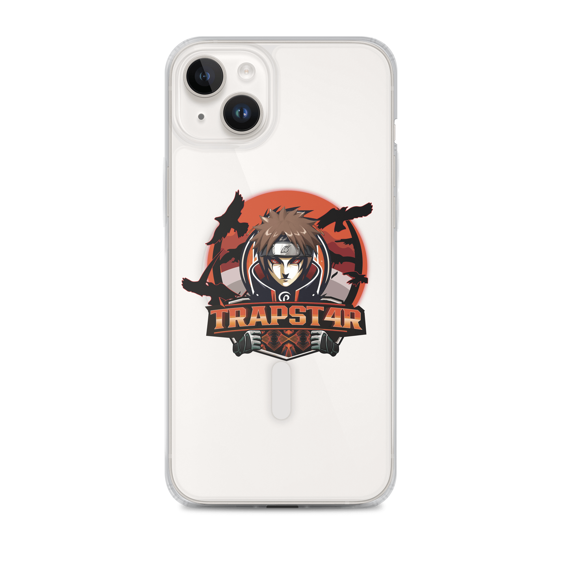TRAPST4R MAG SAFE CASE W LOGO product image (1)