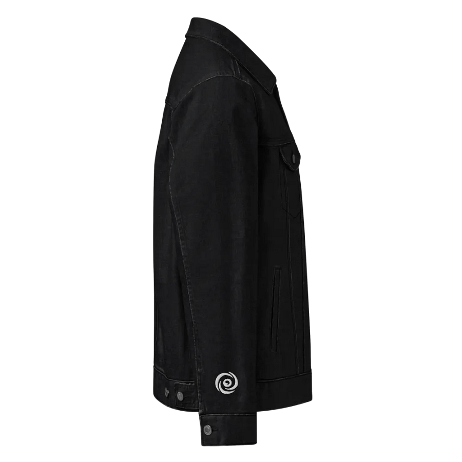 Eye On the Storm Denim Jacket product image (3)