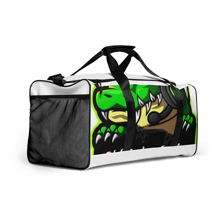 gator logo duffle bag product image (2)