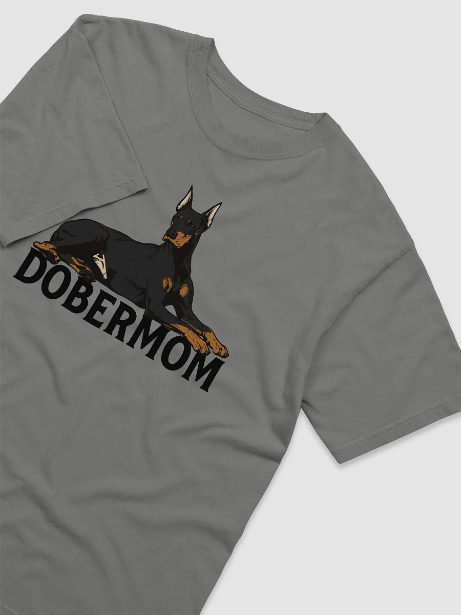 Dobermom T-Shirt of a Doberman | Funny T-Shirt for Doberman Moms product image (16)