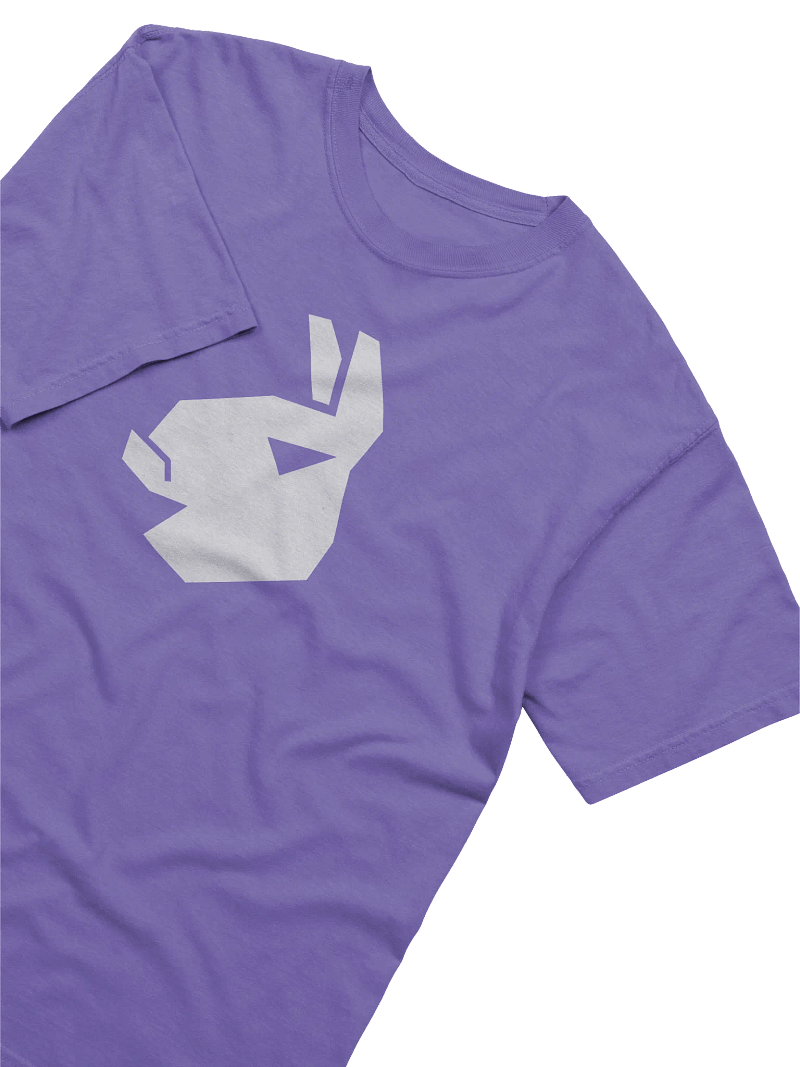 Dangit Purple Tee