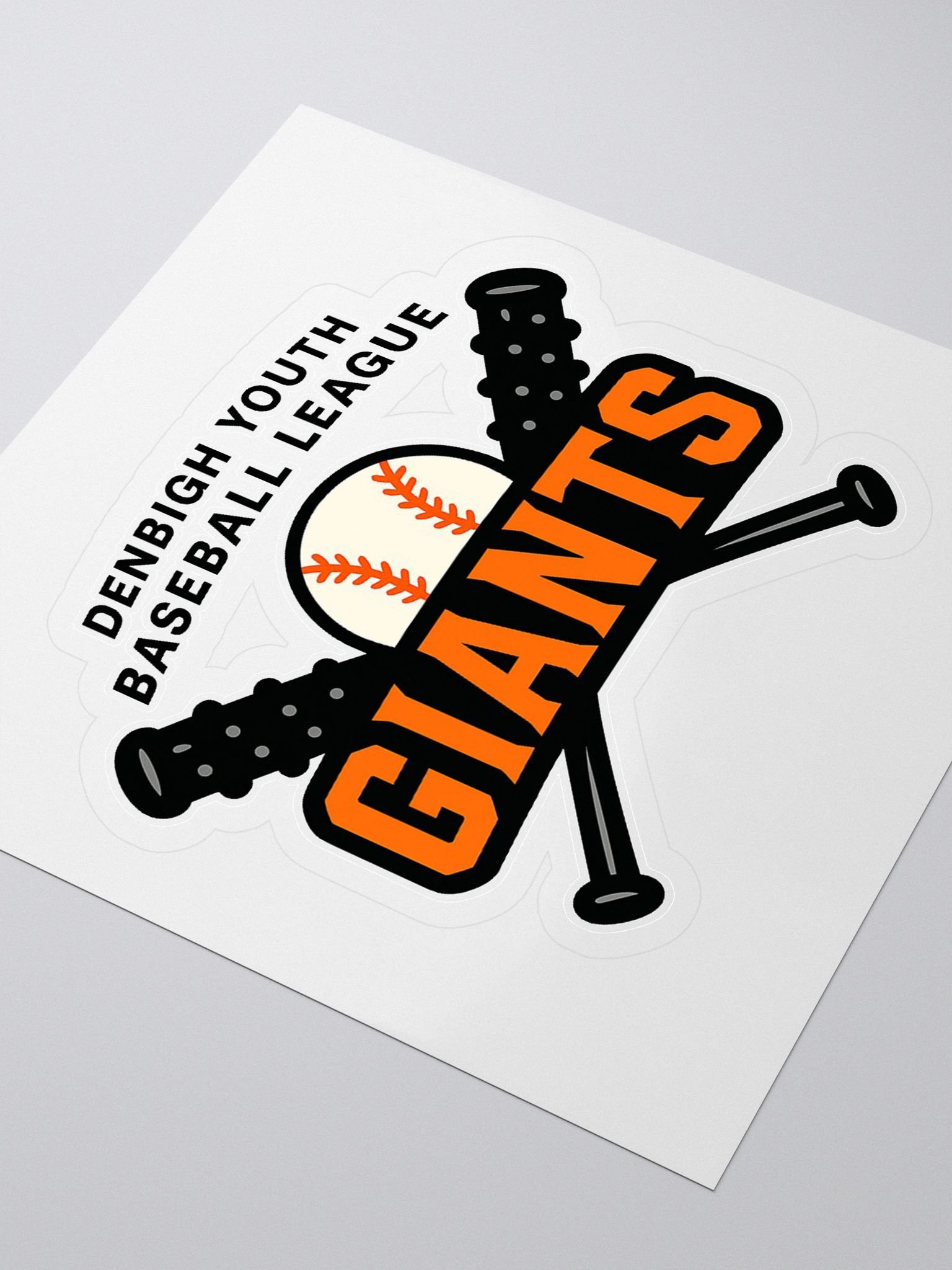 Giants - Stickers product image (3)