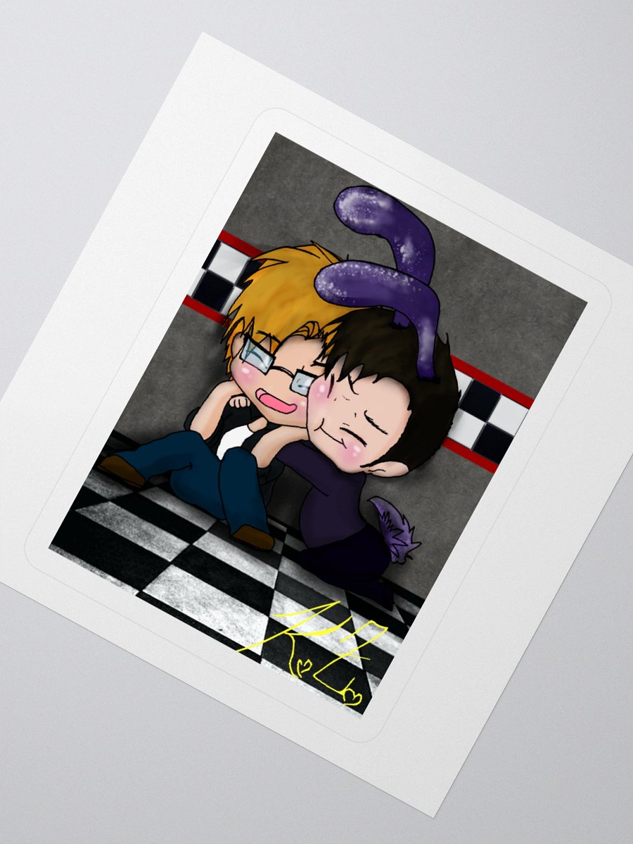 Henry and William hug! product image (5)