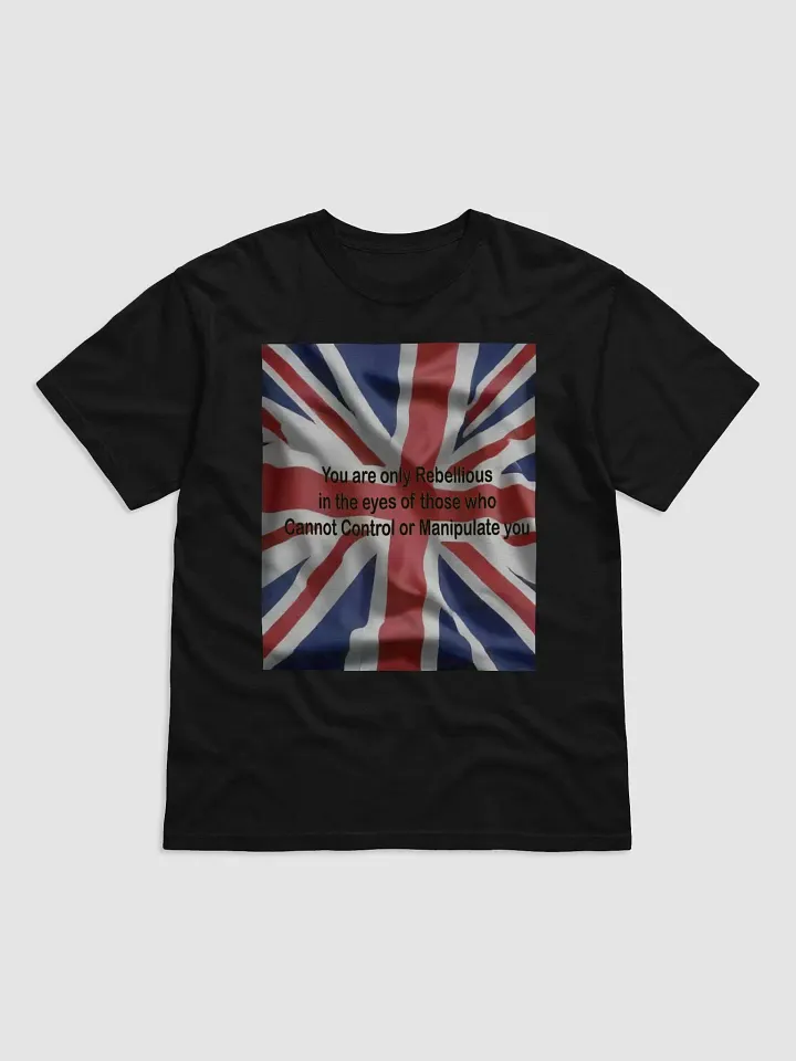British Flag Rebel product image (6)