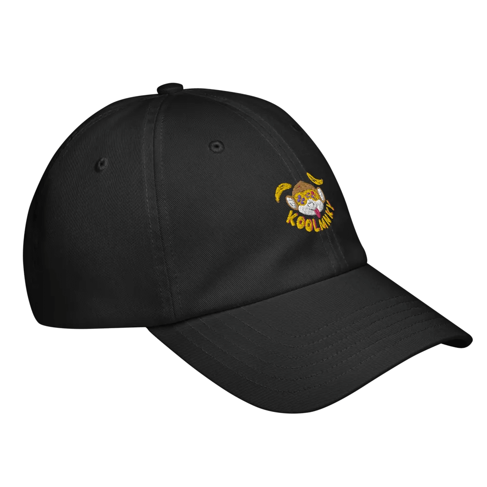 Embroidered Under Armor KoolMnky Dad Hat product image (5)