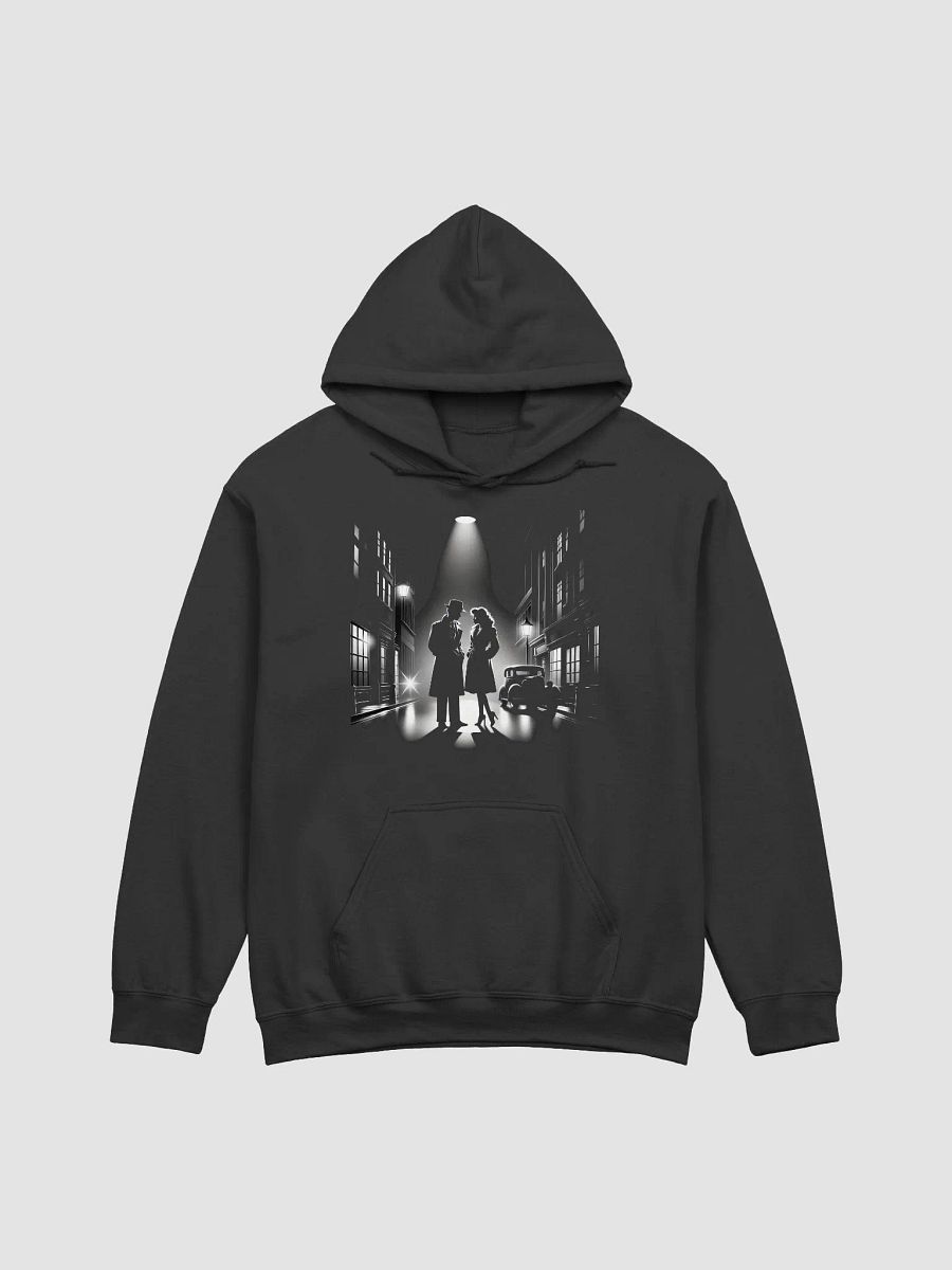 Film Noir Style (Womens Hoodie) product image (1)