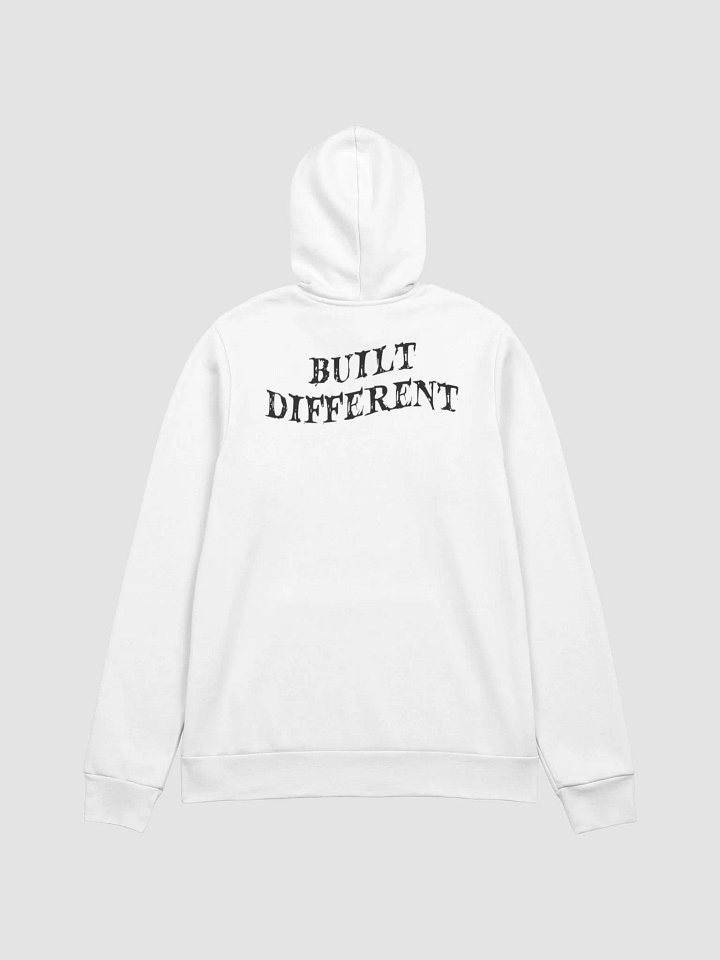 Demon Slayer x ASSC Built Different Hoodie product image (5)