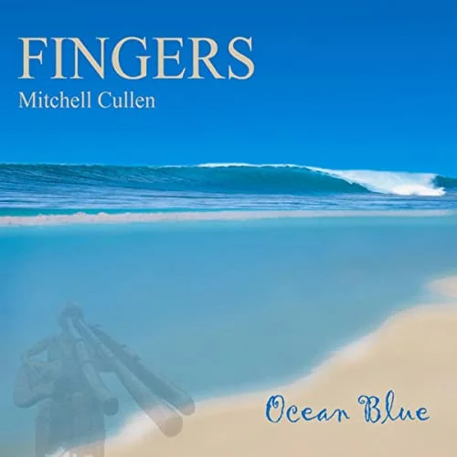 Ocean Blue (Signed album) CD product image (1)