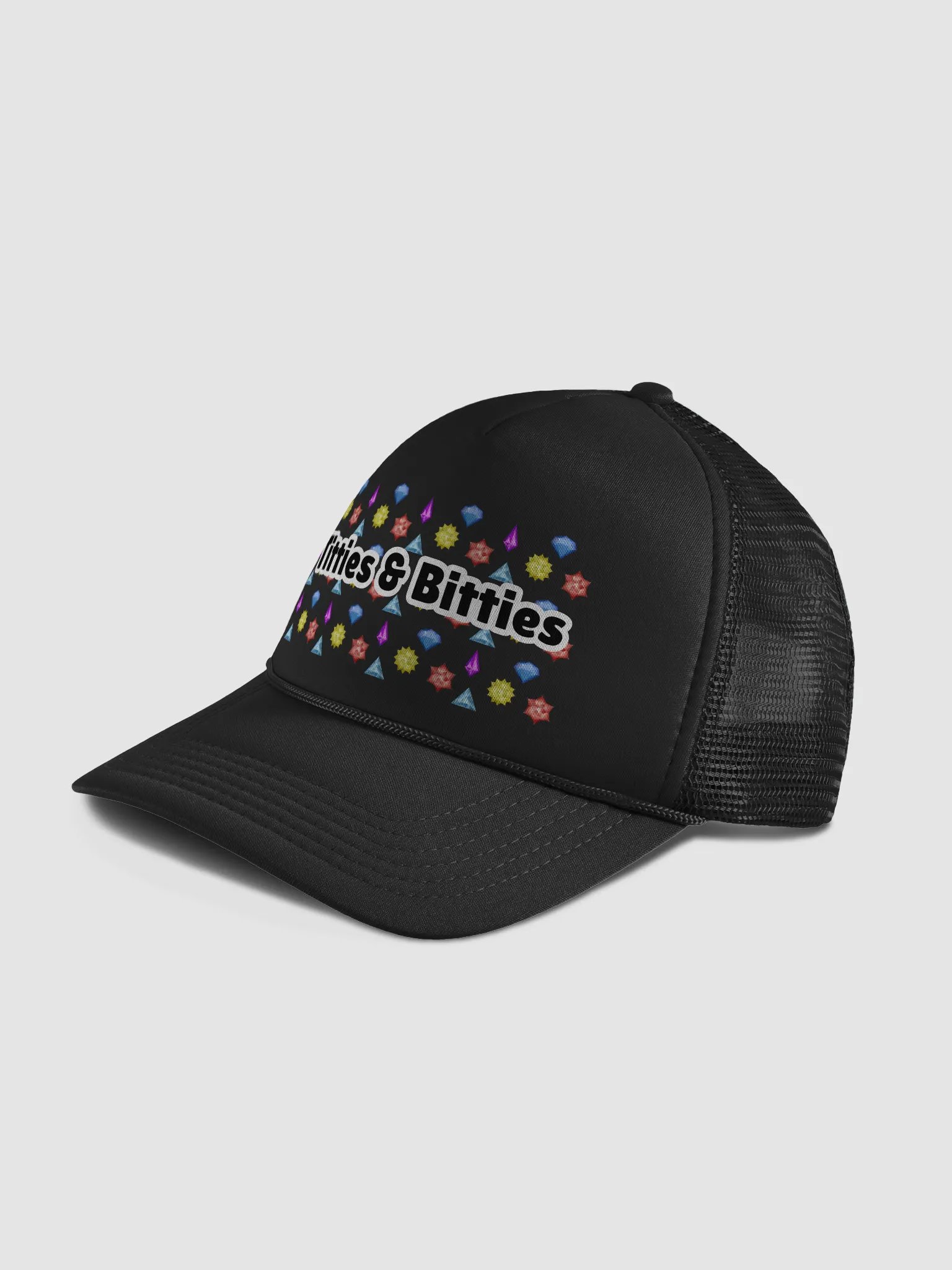 Titties & Bitties | Foam Trucker Hat product image (4)