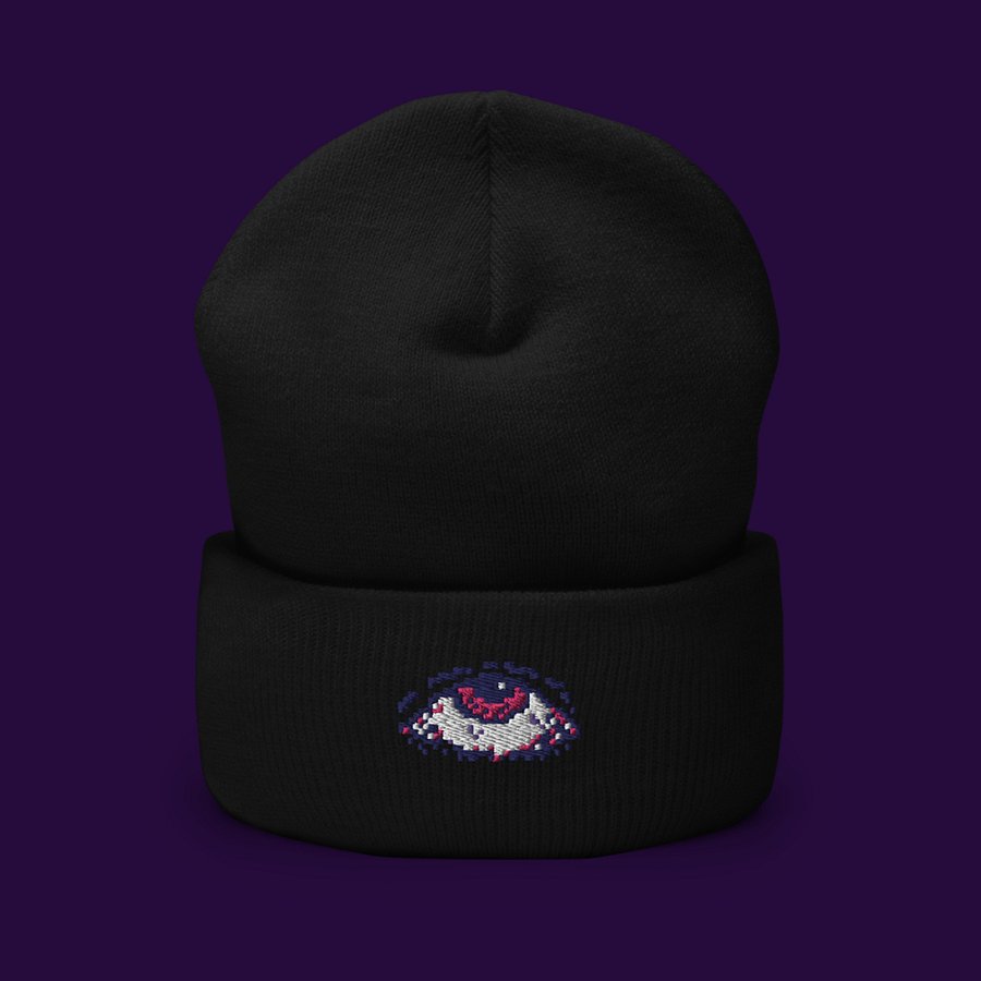 Eye Beanie product image (1)
