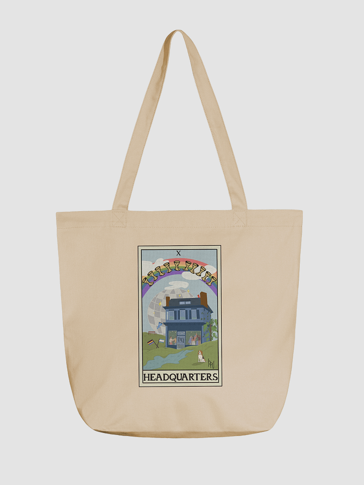 Headquarters x Ten Of Cups Tote product image (2)