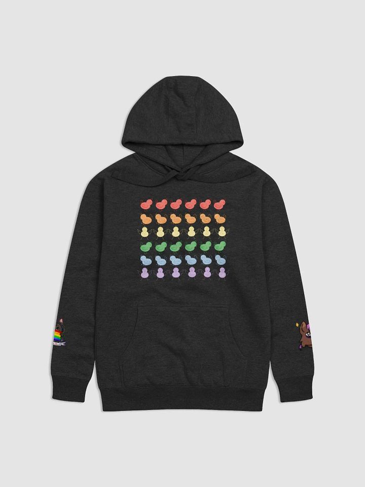Rainbow Pride Hoodie product image (2)