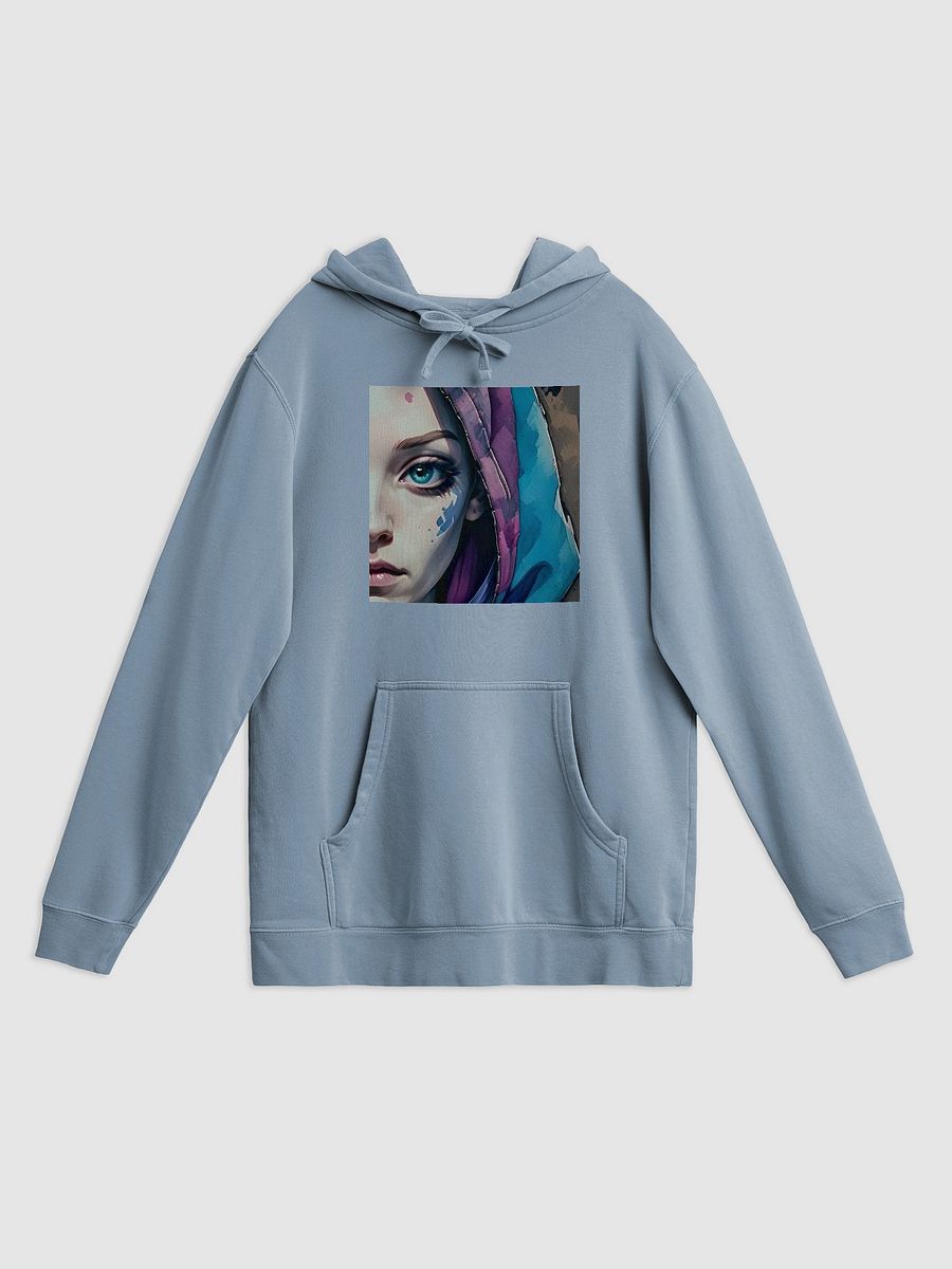 Ethereal Eyes Unisex Hoodie product image (1)