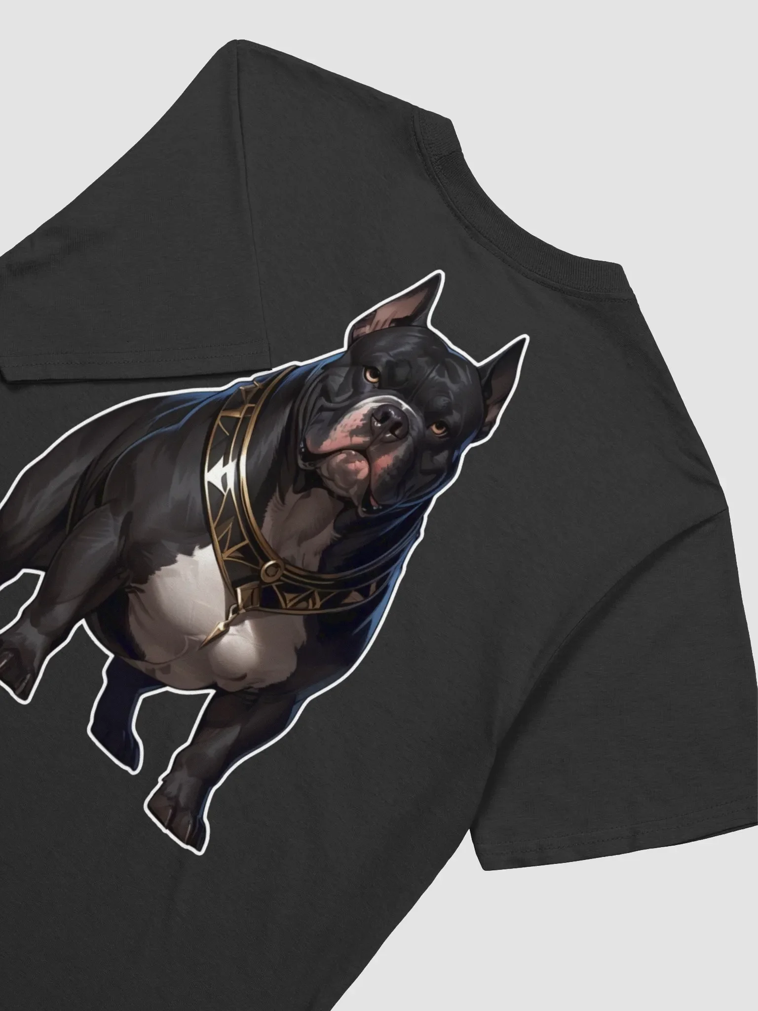 American Bully T-shirt product image (10)
