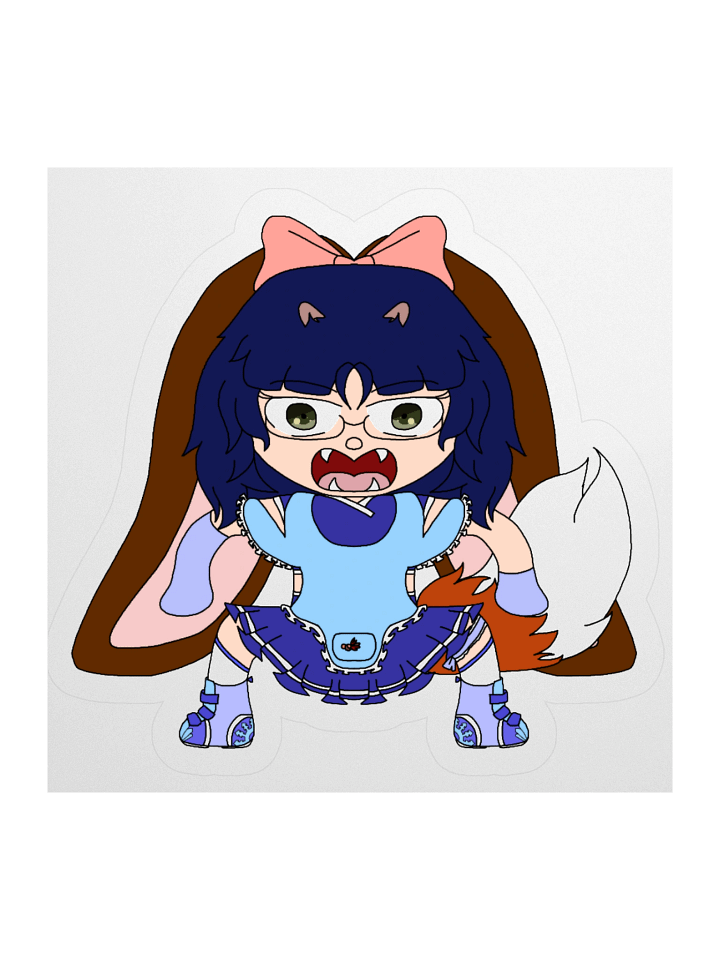 Gremlin Rejo Sticker product image (1)