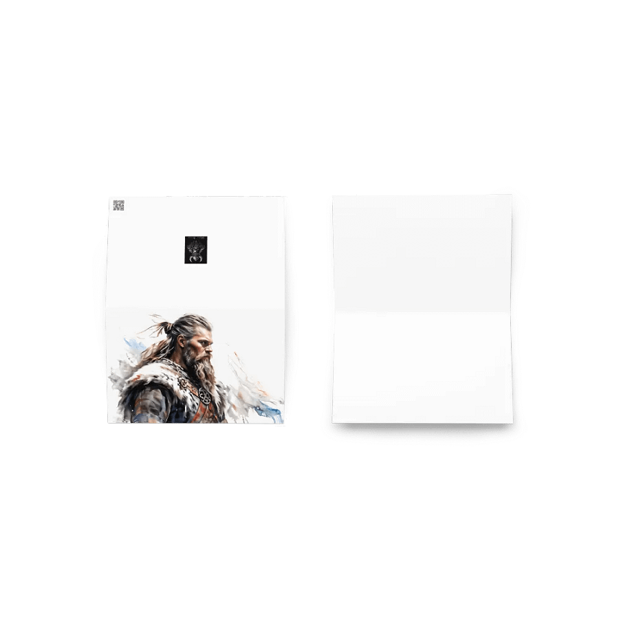 Greeting Card - Viking product image (6)