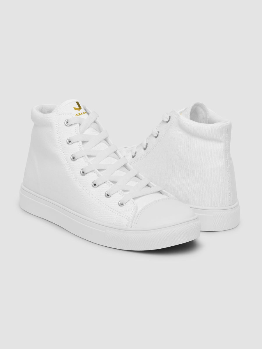 Women's High Top Canvas Shoes product image (3)