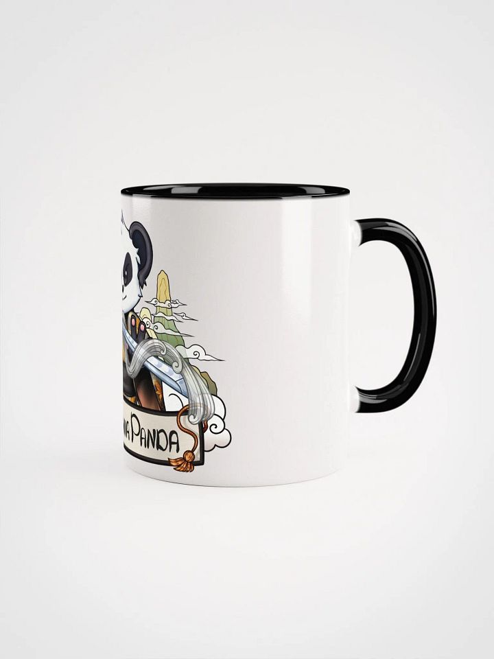 Ostatnia panda - Kubek z kolorem product image (2)