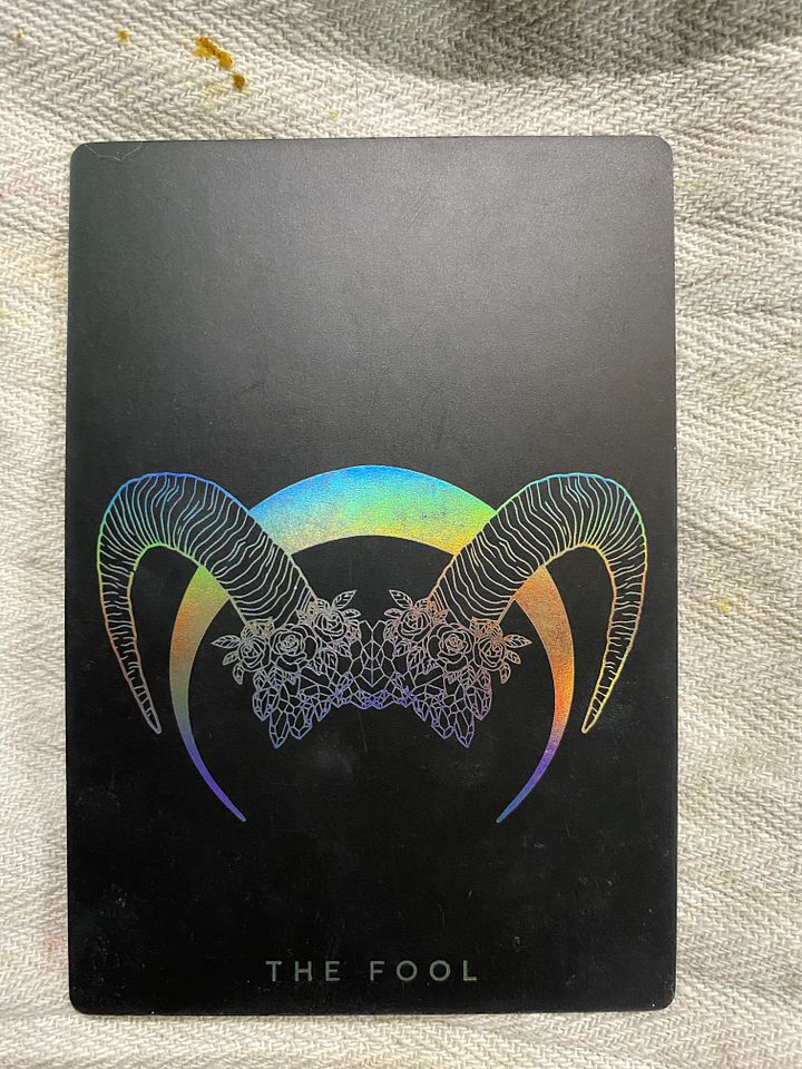 Short Oracle Card Reading product image (1)