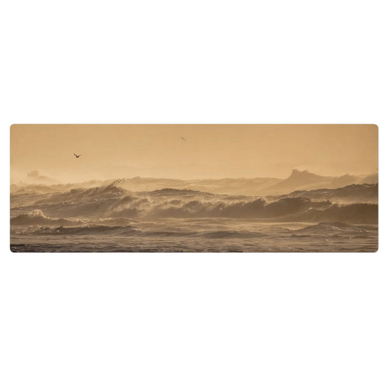 Yoga Mat - California Surf