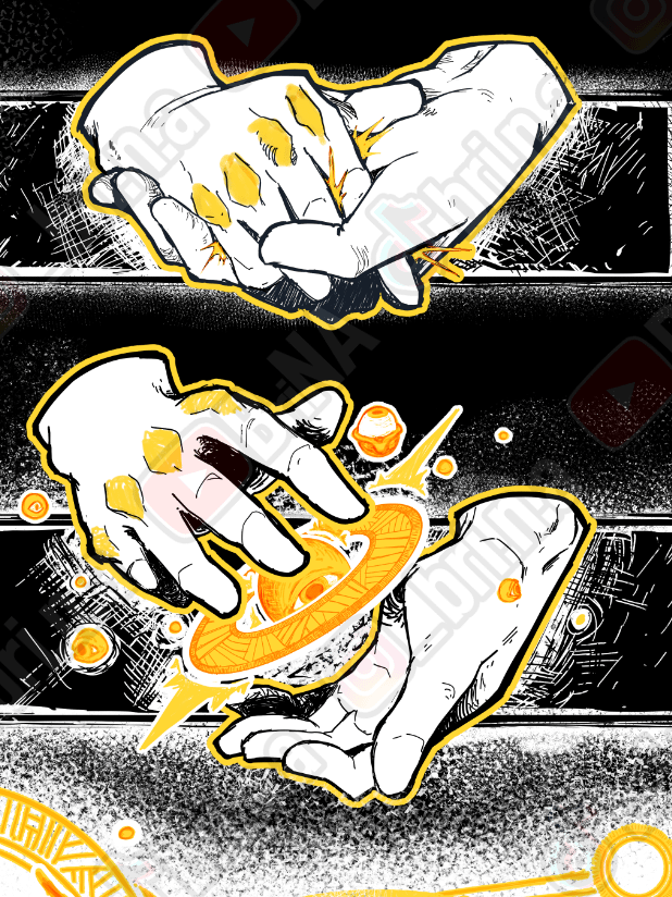 CAST: An Inktober Comic (PDF) product image (3)