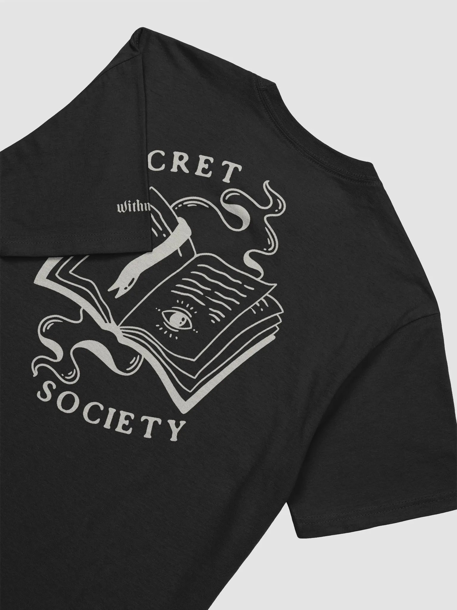 secret society tee product image (1)