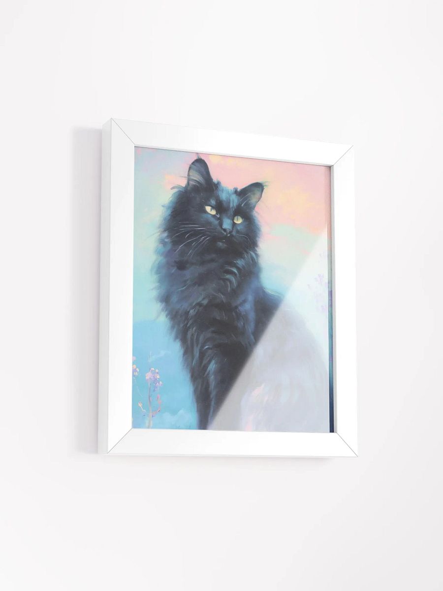 Majestic Cat Dreamscape Poster product image (2)