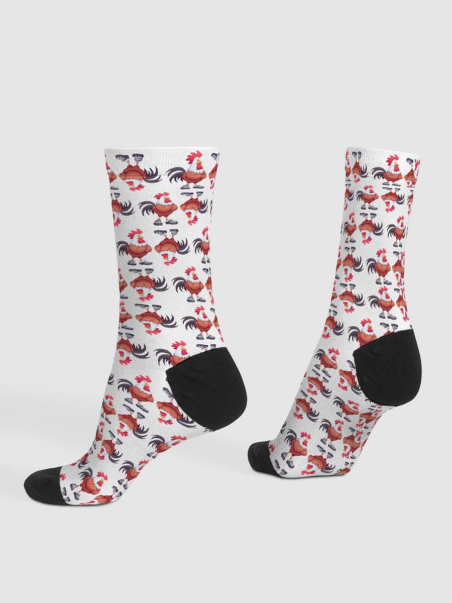 Cocks, Crocs & Socks...Socks product image (4)