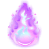 Purple Flame