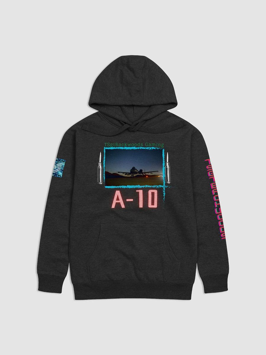 Premium A-10 Tee Hoodie product image (1)