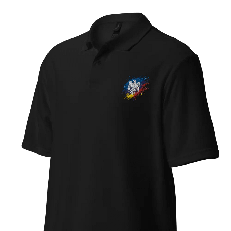 Tricou Polo Spiritul Românesc product image (2)