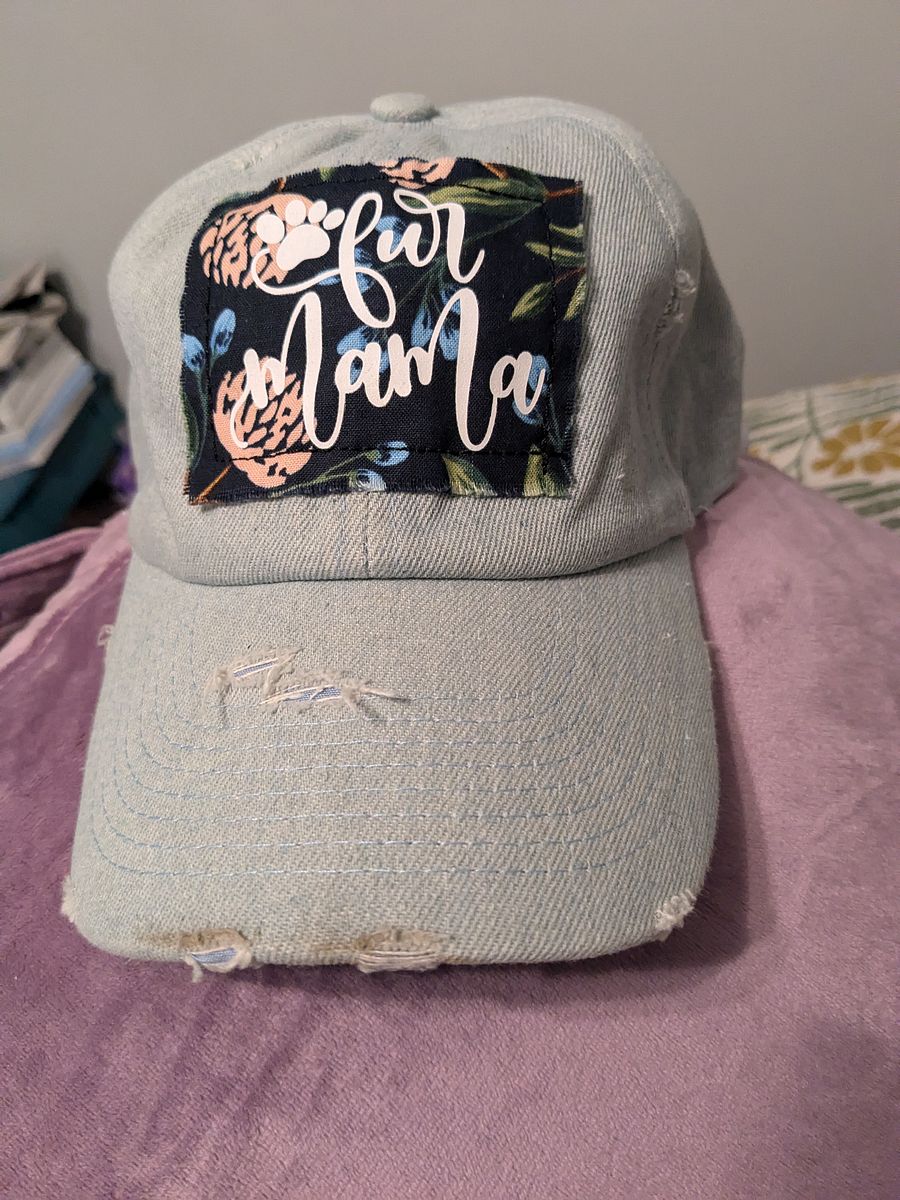 Fur Mama Cap product image (1)