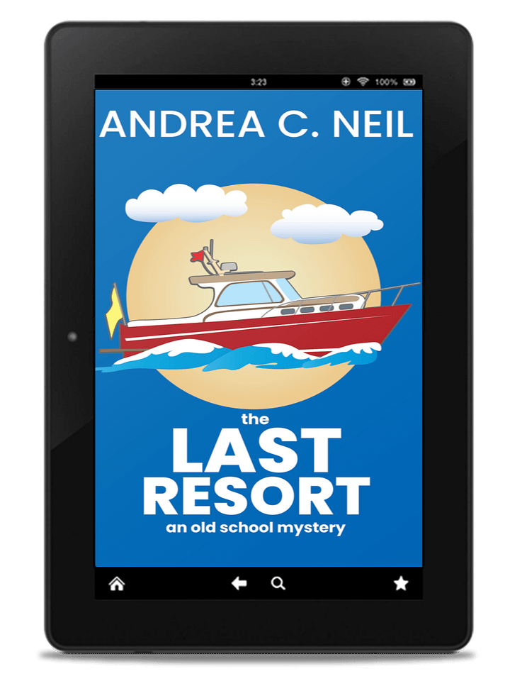 The Last Resort - Book 4 of the Old School Mystery Series - ebook product image (1)
