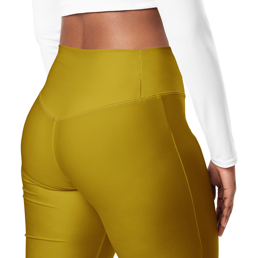 Midnight Mystery Flare Leggings product image (7)