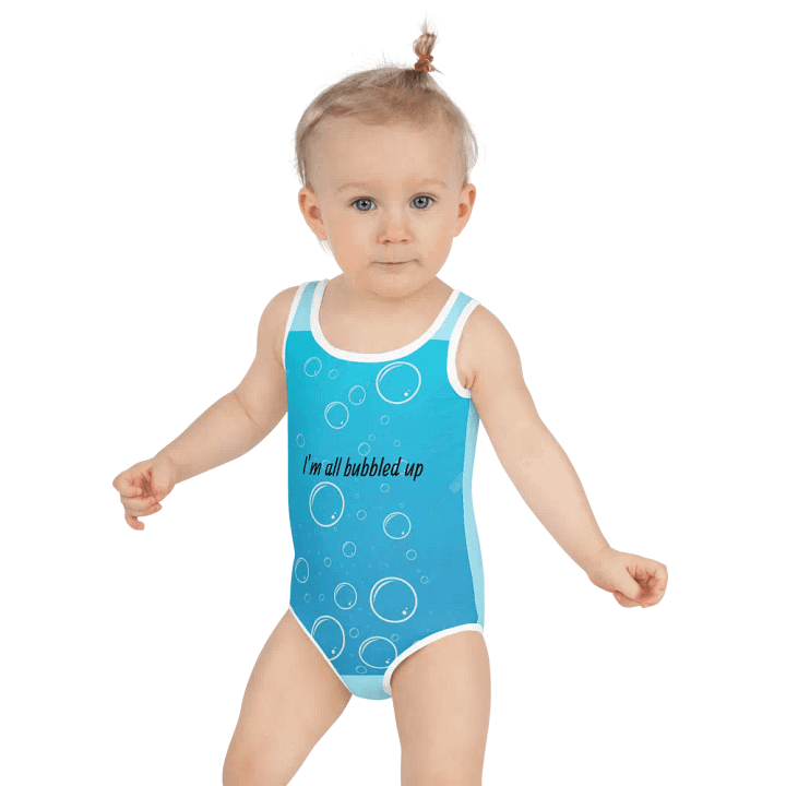 Bubbly swimsuit product image (2)