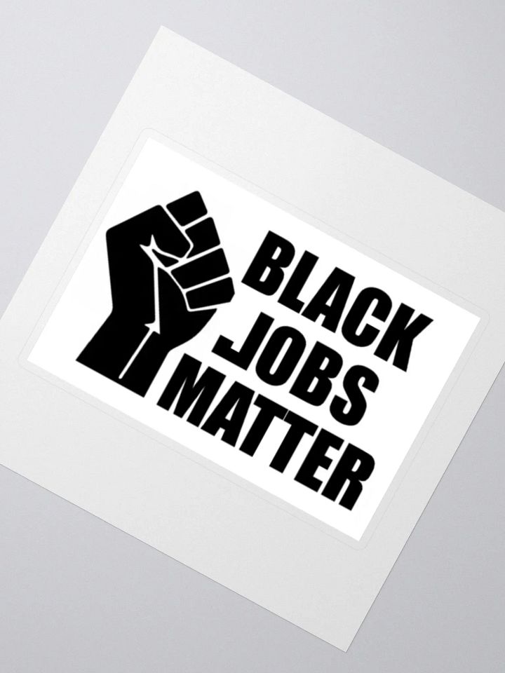 ETHANBOMB - JOBS STICKER product image (6)
