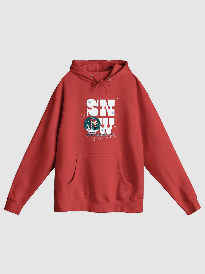 Snow Bean Hoodie product image (9)