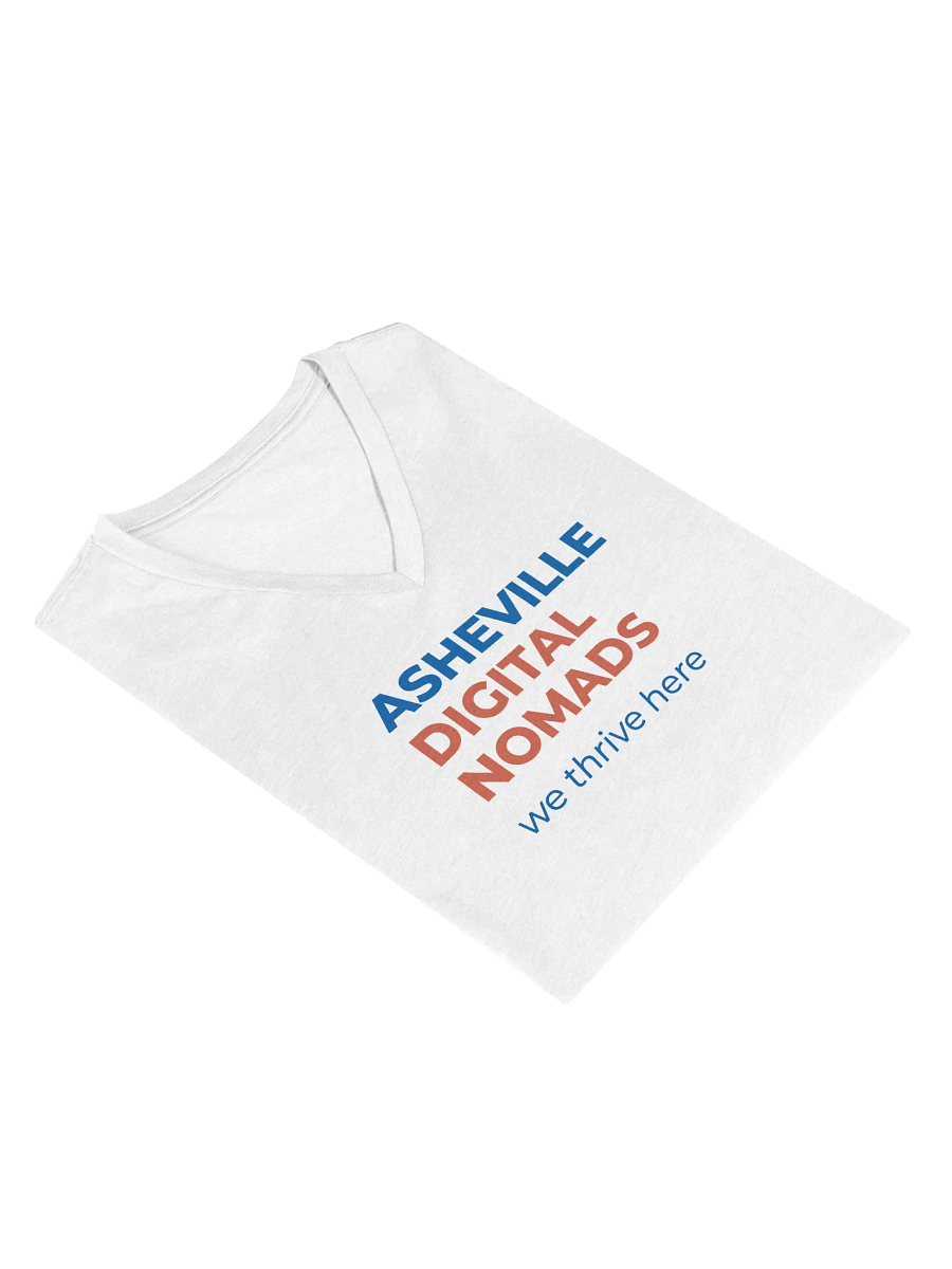 Special Edition V-Neck Women's T-Shirt -AVL product image (4)