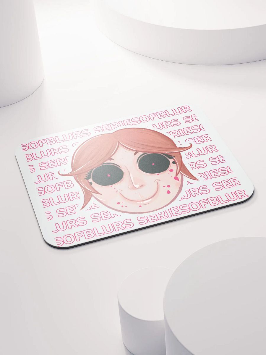 CREEPY AF MOUSEPAD product image (4)