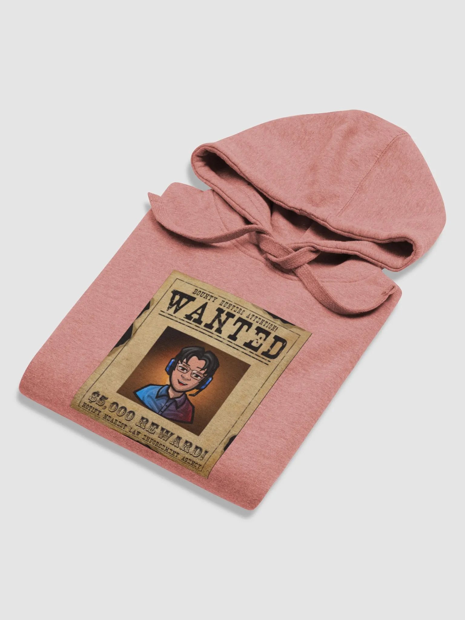 Wanted Reward, War_Danc3r's Multi-Sex Hoodie product image (43)