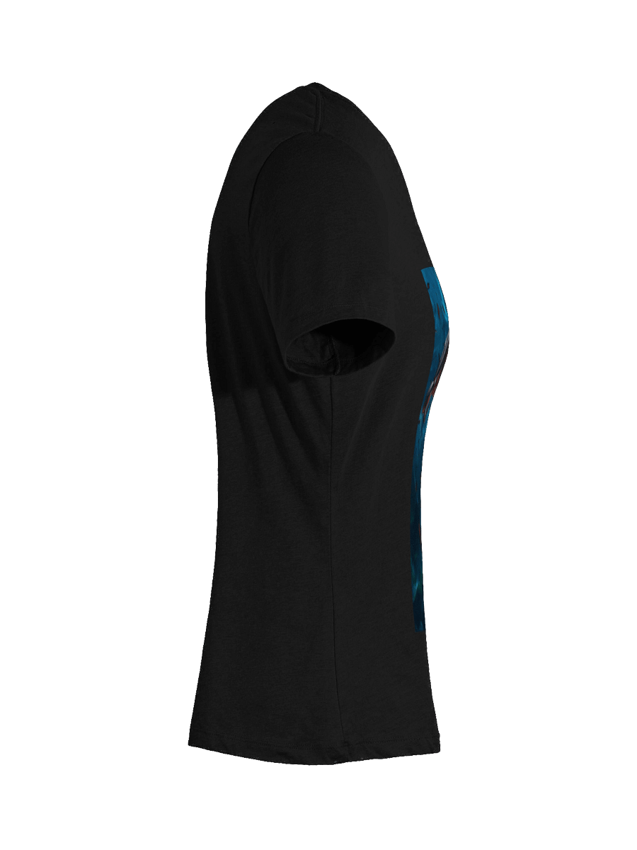 Silence Women's T-shirt product image (83)