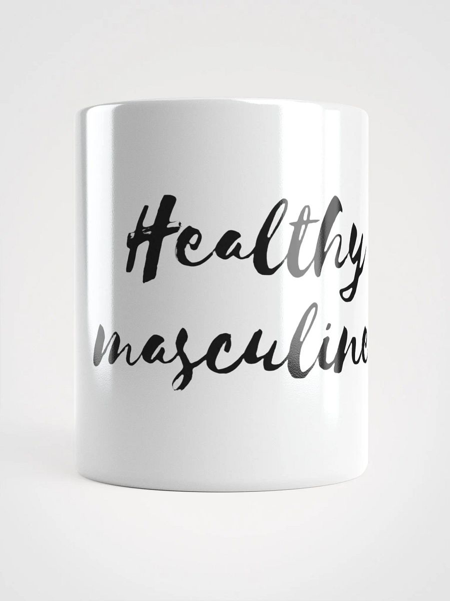 Vibrant Healthy Masculine Mug product image (1)